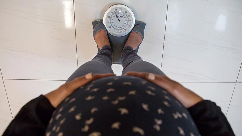 تأثیر کمبود ‌وزن و راه‌های وزن‌گیری مناسب در بارداری