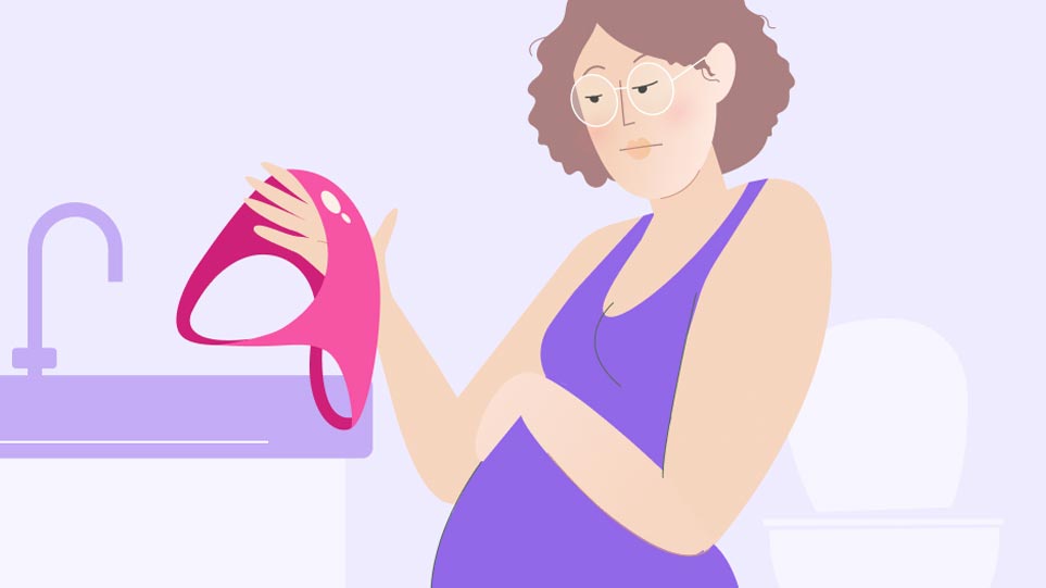 ترشحات واژن در بارداری