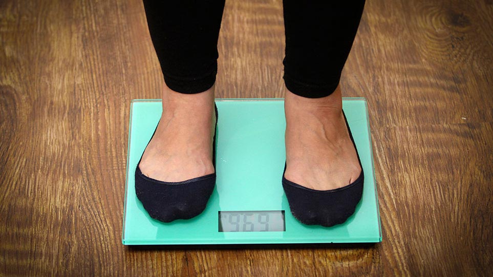 رابطۀ وزن با قدرت باروری در زنان