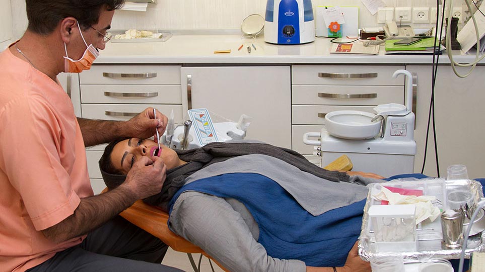 معاینات دندان‌پزشکی پیش از بارداری