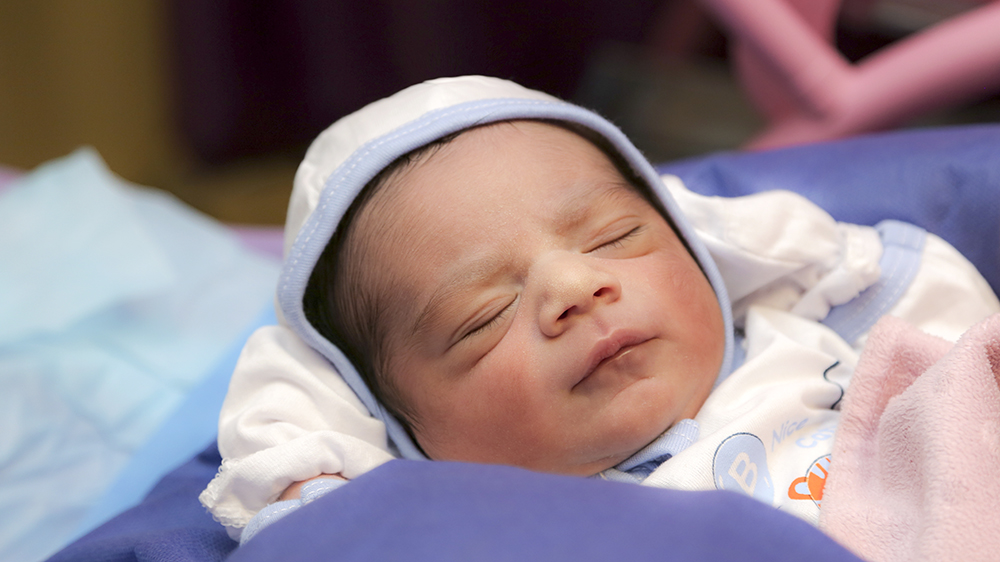 اصول خواب کودک از تولد تا سه ماهگی