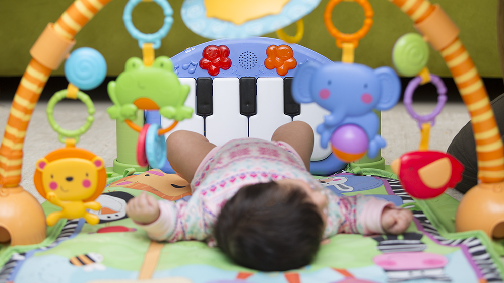 تأثیر موسیقی در زندگی کودکان