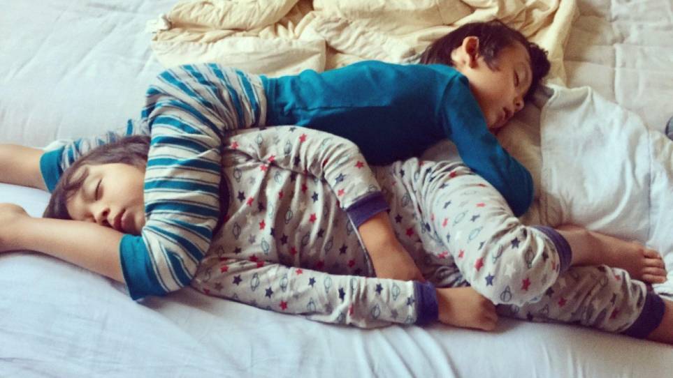هفت نکته را برای خواب بچه‌های پنج سال به بالا بدانید