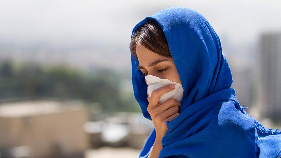 تأثیر آلودگی هوا در سلامت مادر و جنین