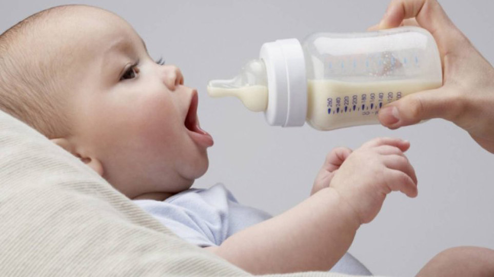 چقدر شیر خشک به کودکم بدهم؟
