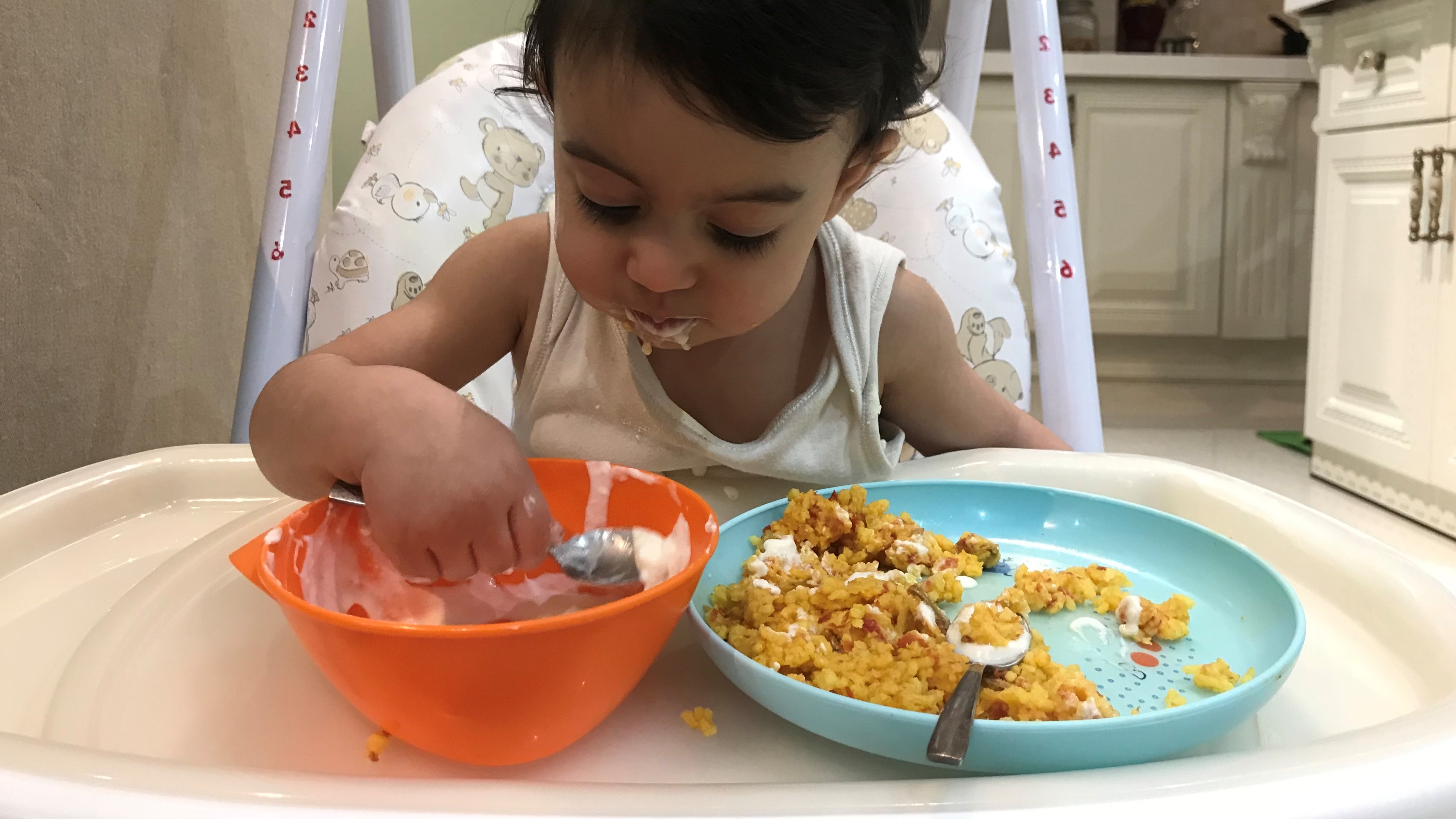 تغذیهٔ کودک: روی یا زینک در رژیم غذایی کودکان