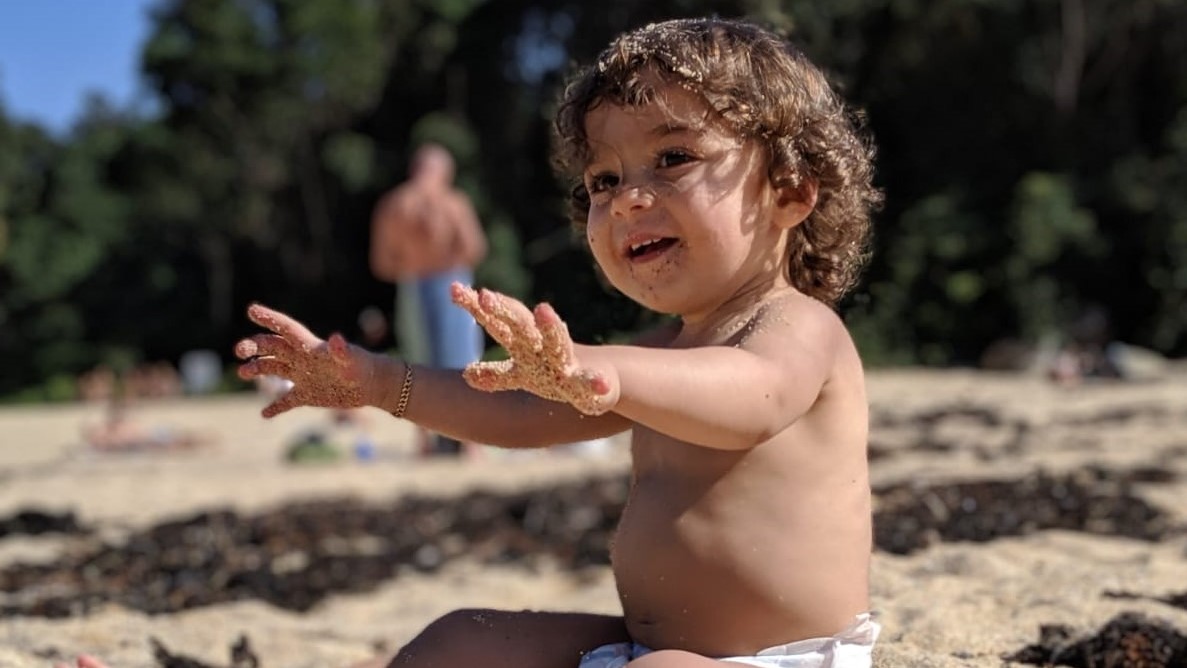 خطر خورشید در تابستان: پیشگیری از ‌سوختگی پوست کودک در تابستان