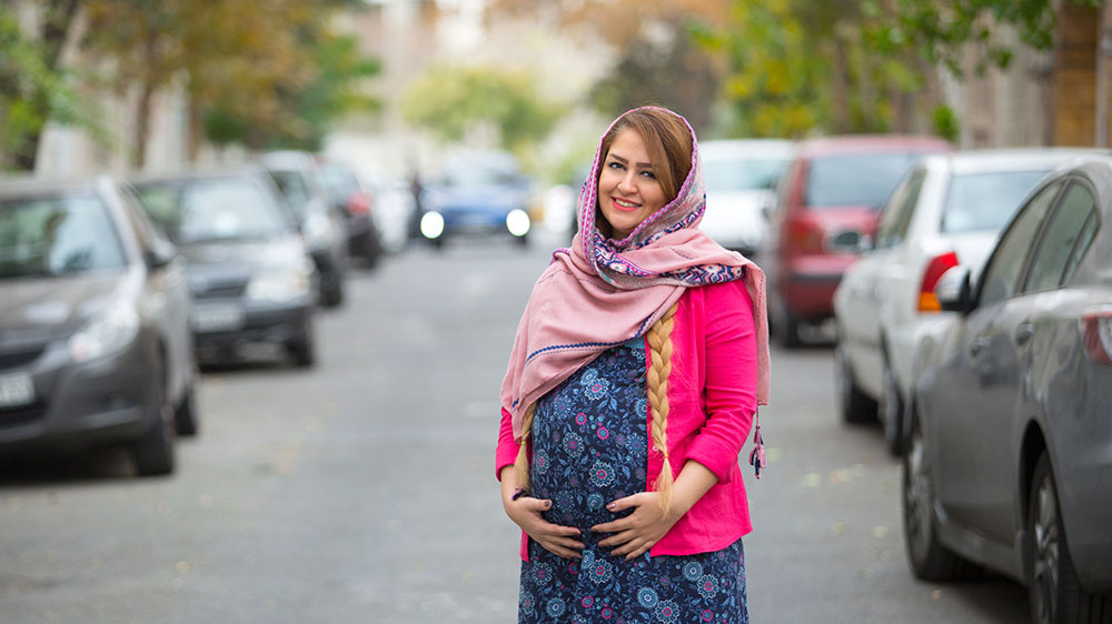 چطور بارداری راحتی را تجربه کنیم؟